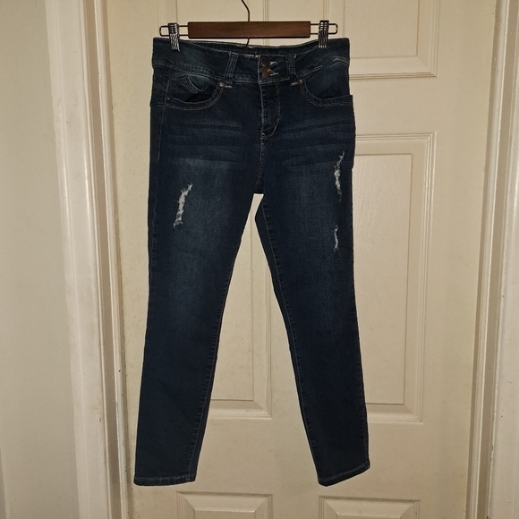 Royalty for me wannabettabutt  jeans size 8 - Picture 1 of 7